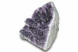 Free-Standing, Amethyst Crystal Cluster - Uruguay #276850-1